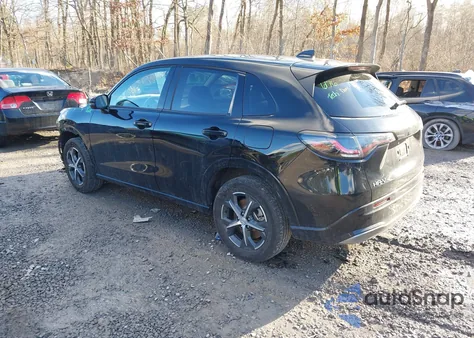 2025 Honda Hr-V Awd Ex-L from USA, damaged, VIN 3CZRZ2H73SM754286